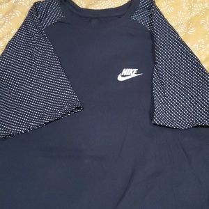 Nike running tee